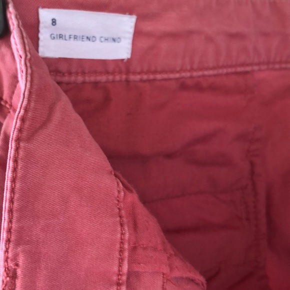 Girlfriend chinos - Picture 7 of 9